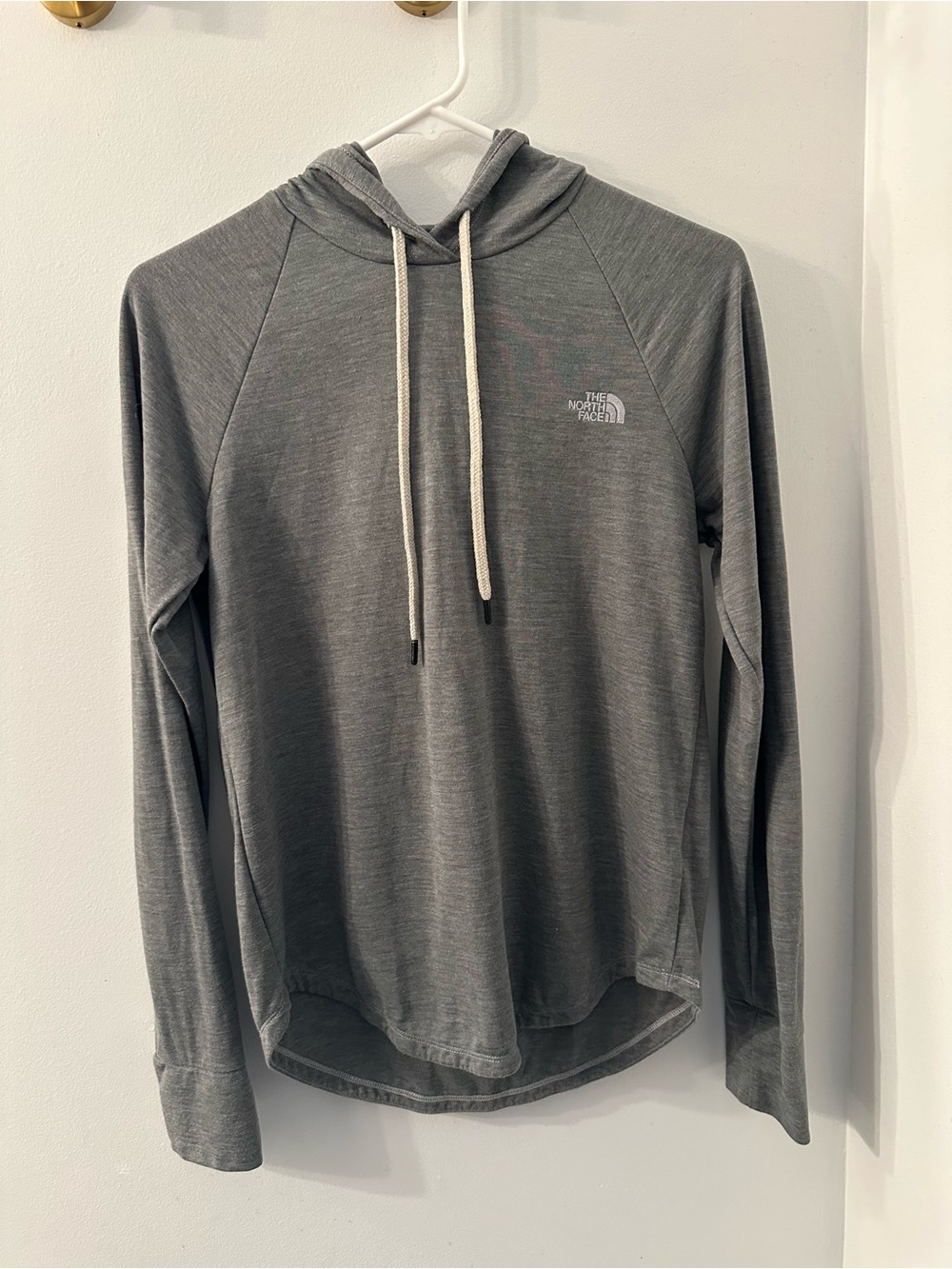 NWOT The North Face Westbrae Knit Hoodie women’s size small